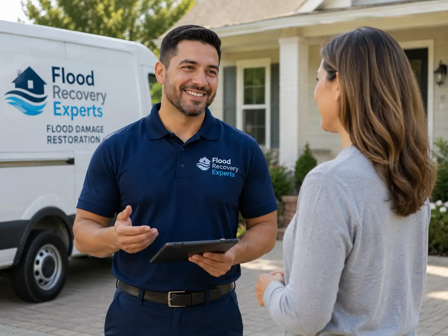 Flood Damage Cleanup Mount Union, IA FAQs
